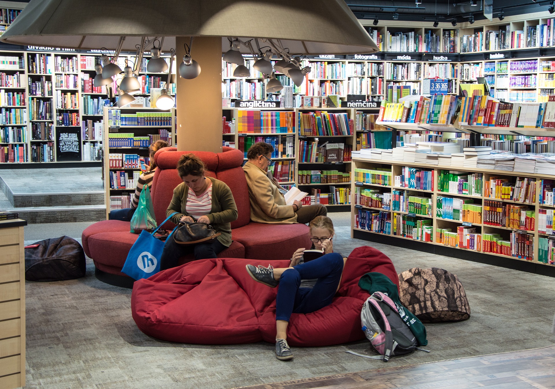 bookstore