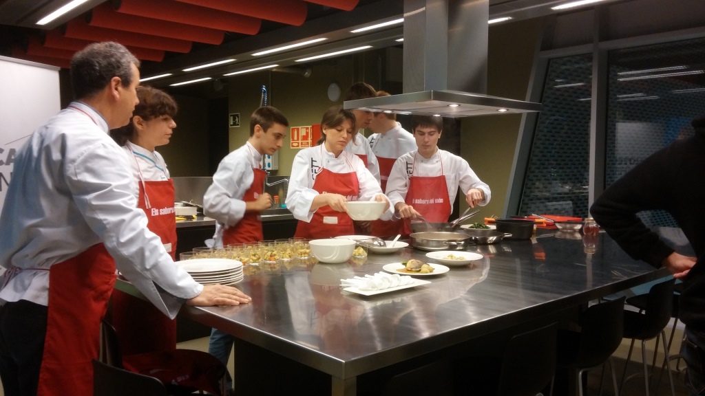 Fondo cooking workshop