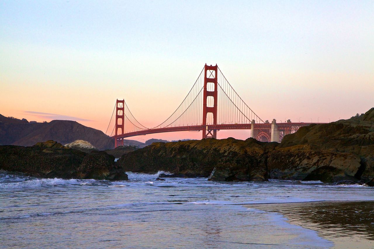 Golden Gate Bridge