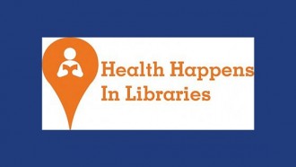 Health Happens logo