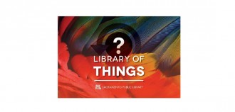 library of things logo