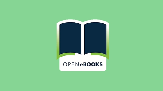 open ebooks logo