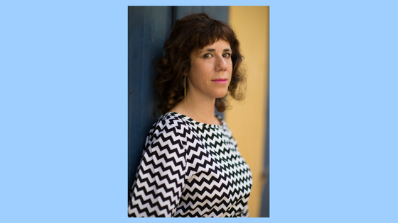 Jami Attenberg Author Photo