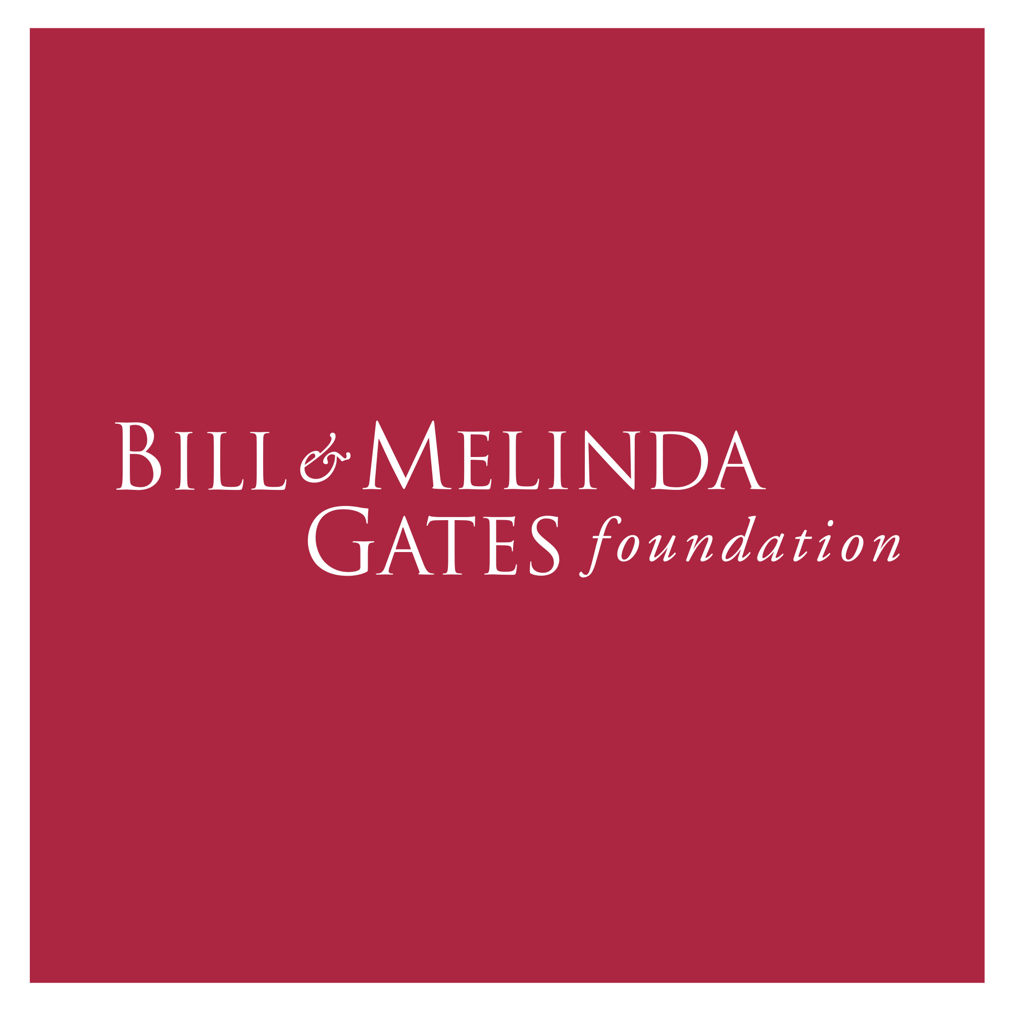 Bill and Melinda Gates Foundation Photo