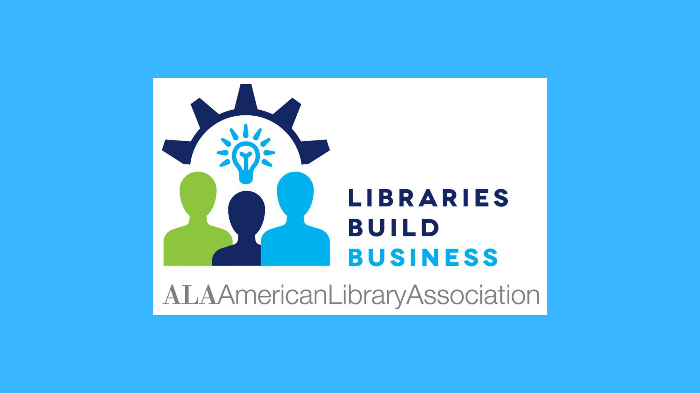 ala libraries build business logo