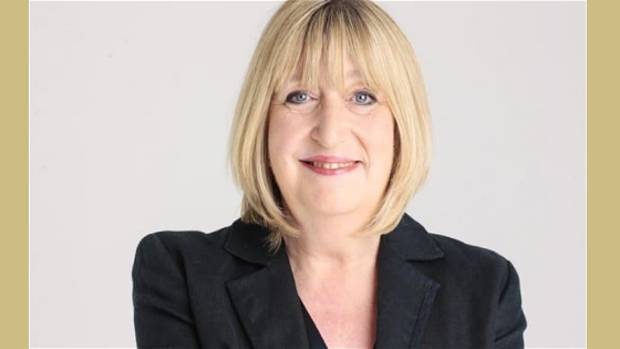 Lynne Truss Author Photo