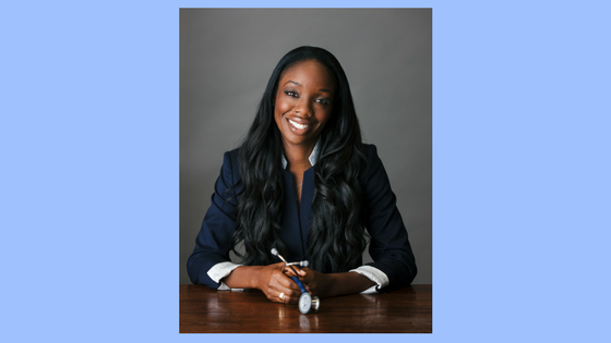 Nadine Burke Harris Author Photo